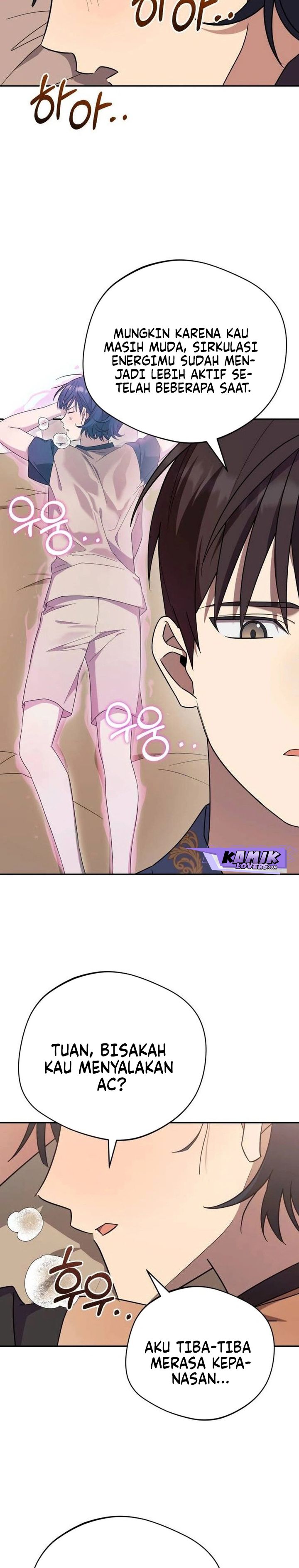 The Heavenly Demon Will Give You a Massage Chapter 21 Gambar 16