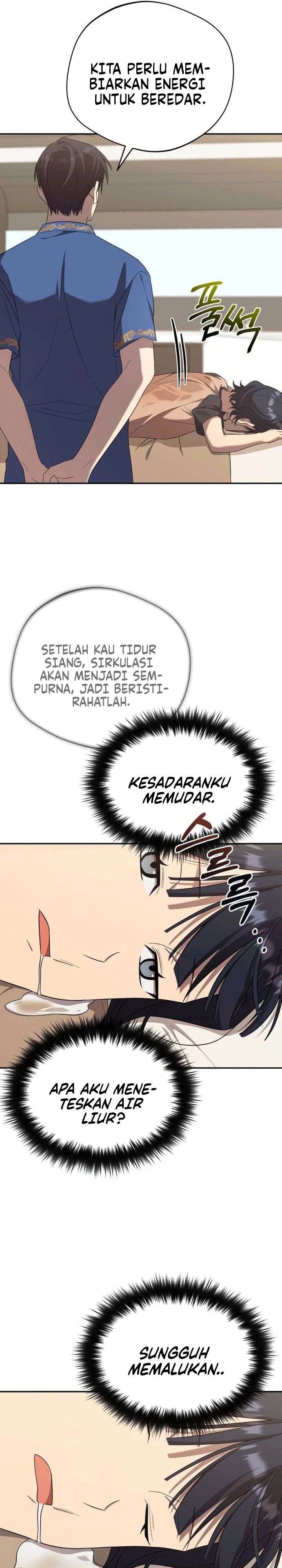 The Heavenly Demon Will Give You a Massage Chapter 21 Gambar 18