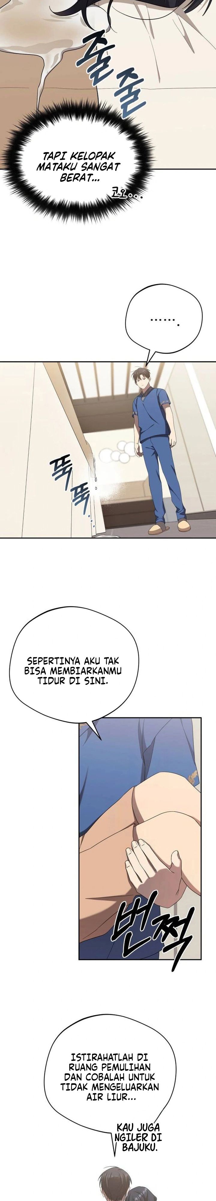 The Heavenly Demon Will Give You a Massage Chapter 21 Gambar 19