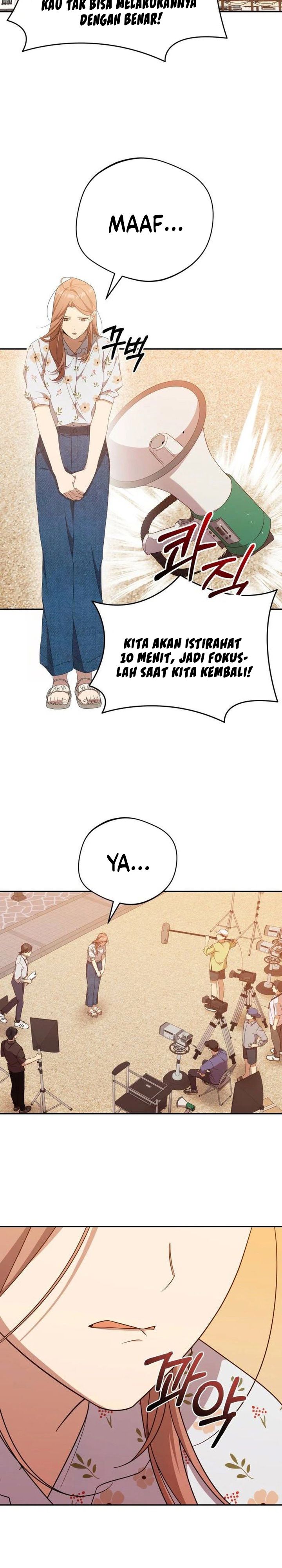 The Heavenly Demon Will Give You a Massage Chapter 21 Gambar 21