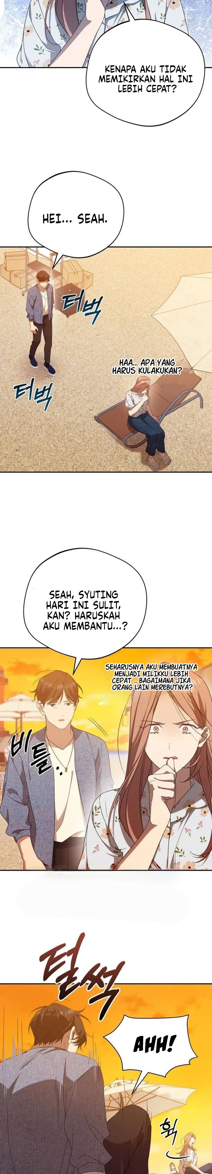 The Heavenly Demon Will Give You a Massage Chapter 21 Gambar 24
