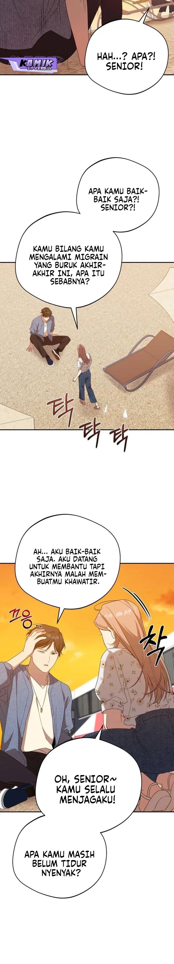 The Heavenly Demon Will Give You a Massage Chapter 21 Gambar 25
