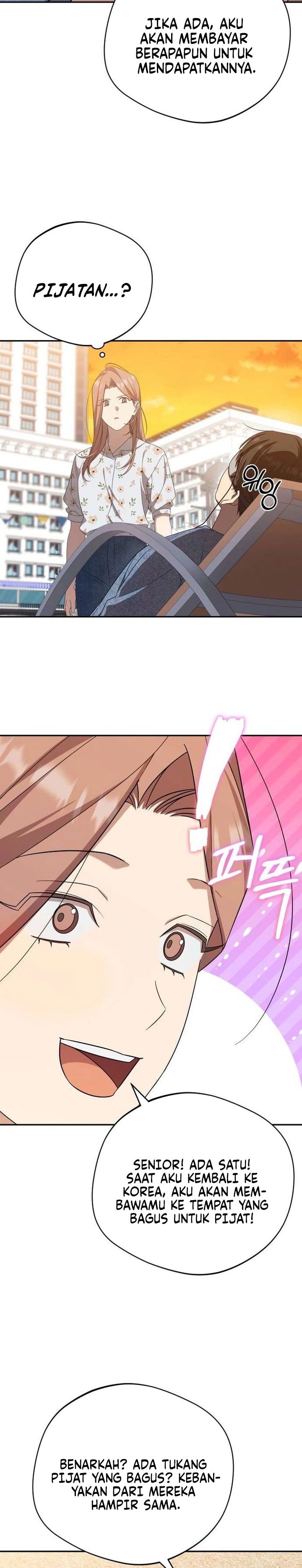 The Heavenly Demon Will Give You a Massage Chapter 21 Gambar 27