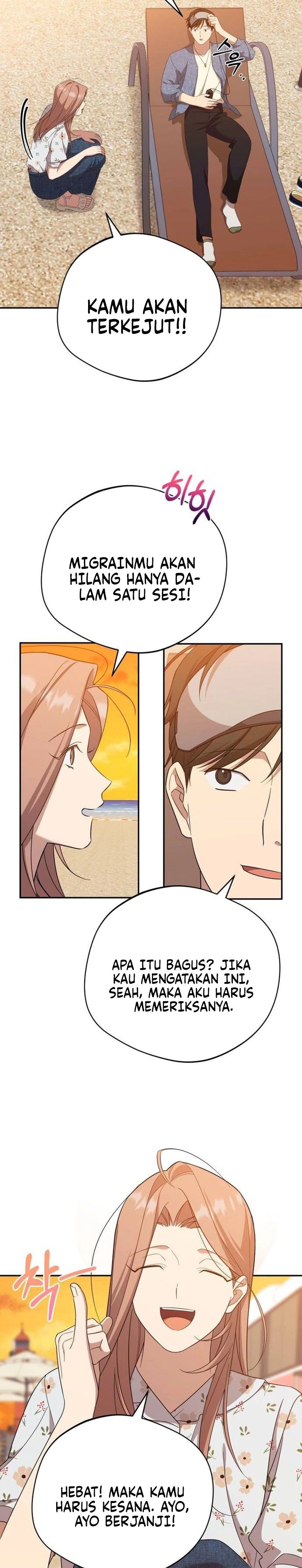 The Heavenly Demon Will Give You a Massage Chapter 21 Gambar 28
