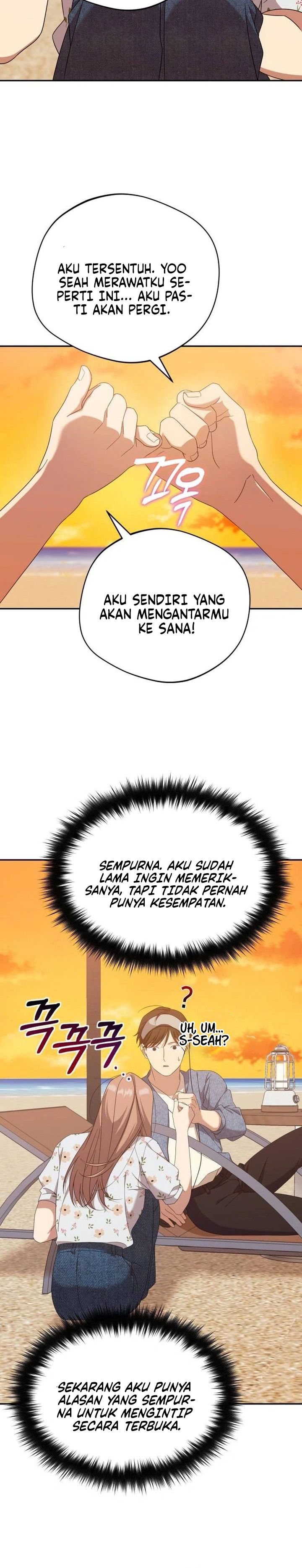 The Heavenly Demon Will Give You a Massage Chapter 21 Gambar 29