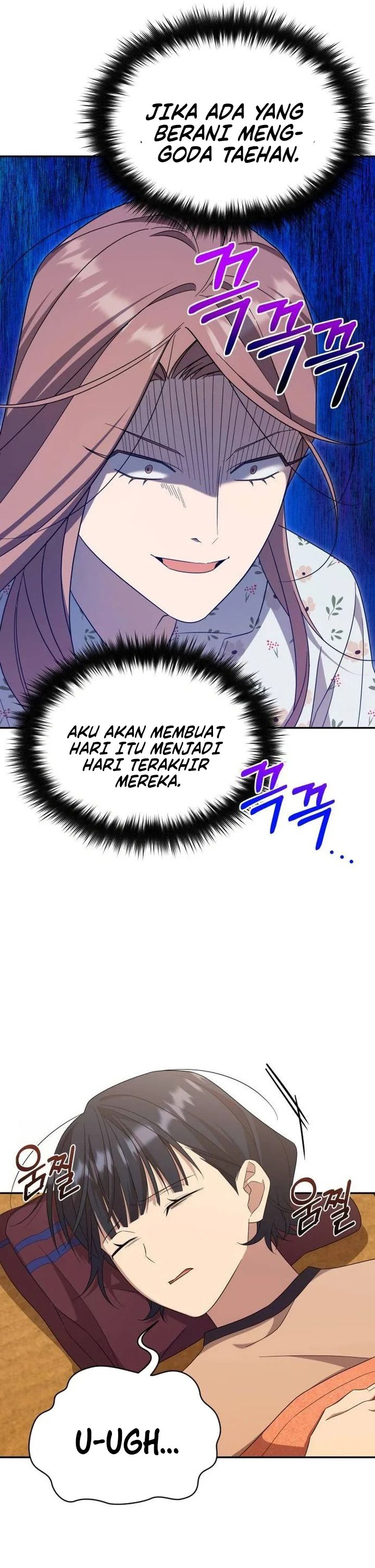 The Heavenly Demon Will Give You a Massage Chapter 21 Gambar 30