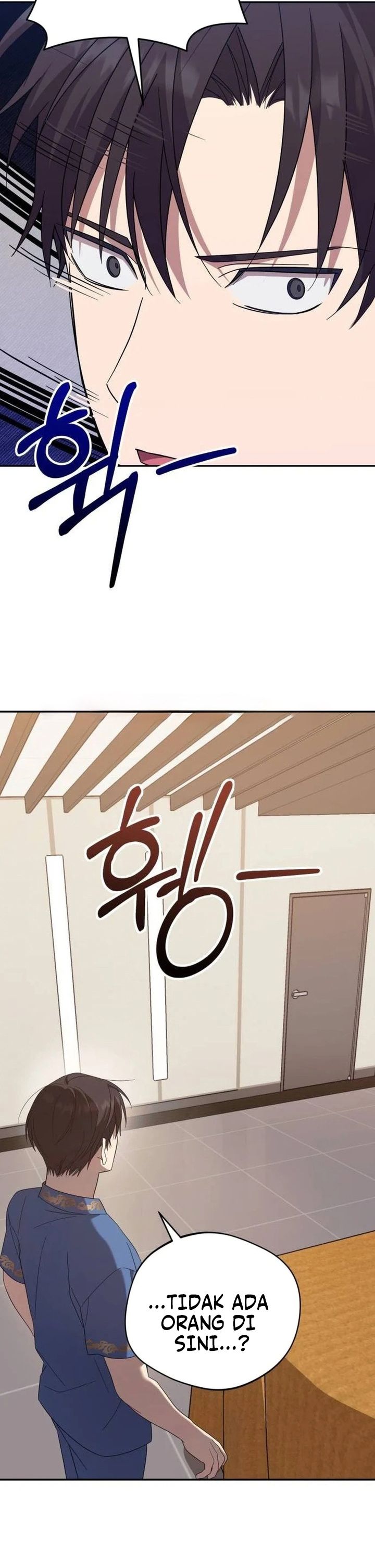 The Heavenly Demon Will Give You a Massage Chapter 21 Gambar 32