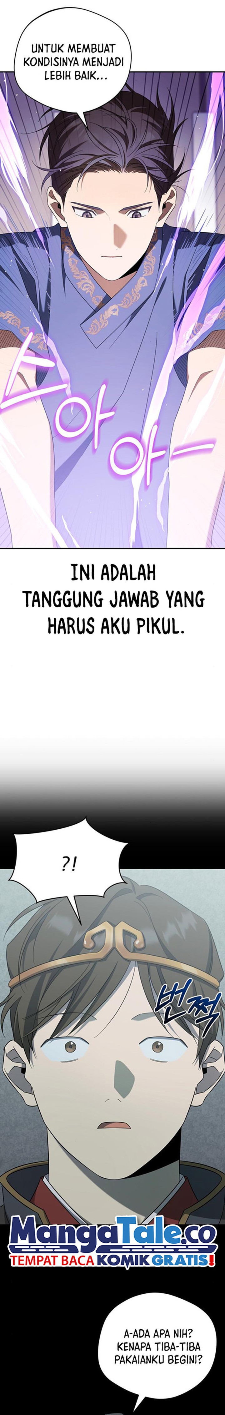 The Heavenly Demon Will Give You a Massage Chapter 25 Gambar 3