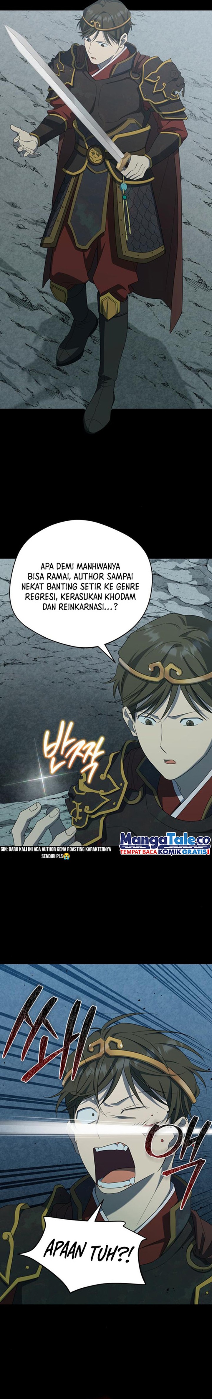 The Heavenly Demon Will Give You a Massage Chapter 25 Gambar 4
