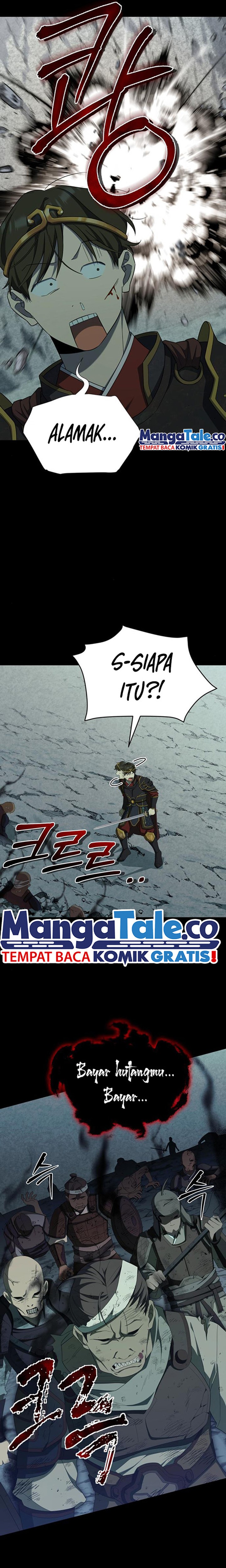 The Heavenly Demon Will Give You a Massage Chapter 25 Gambar 5