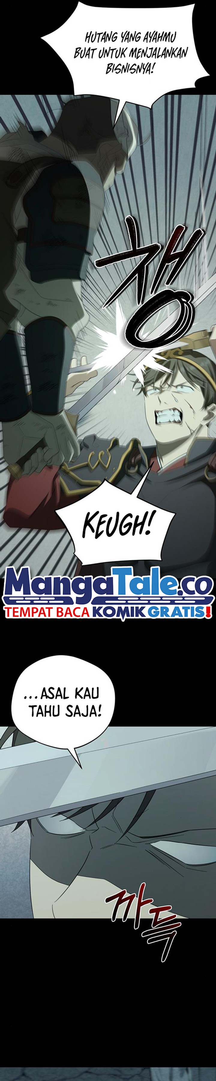 The Heavenly Demon Will Give You a Massage Chapter 25 Gambar 7