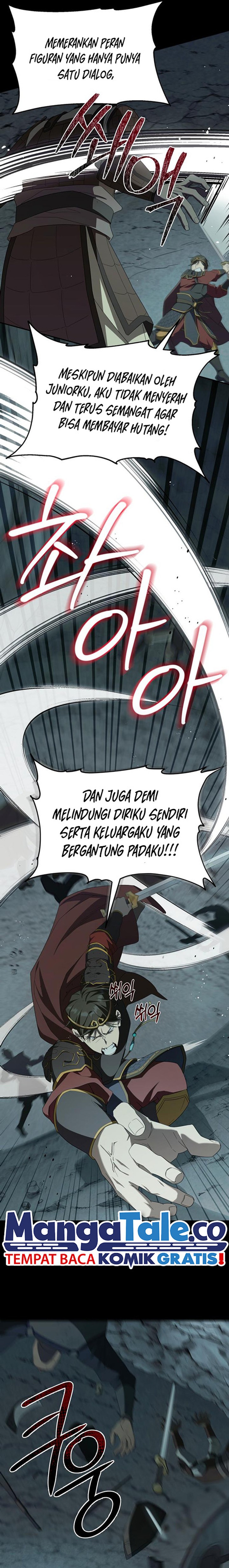 The Heavenly Demon Will Give You a Massage Chapter 25 Gambar 9
