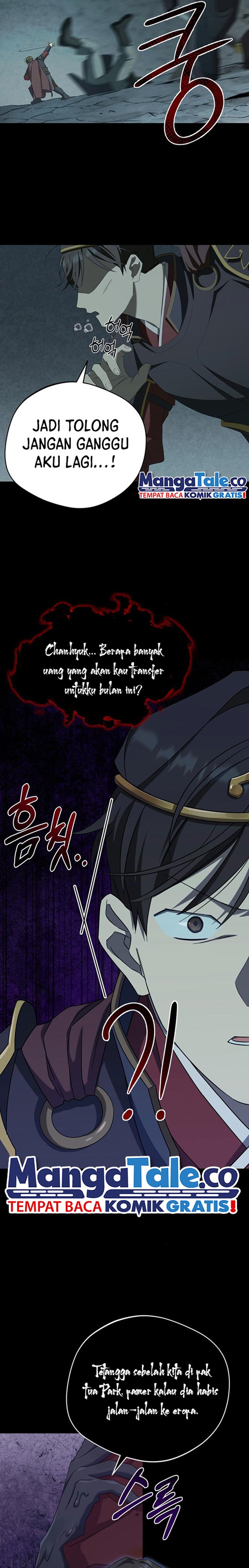 The Heavenly Demon Will Give You a Massage Chapter 25 Gambar 10
