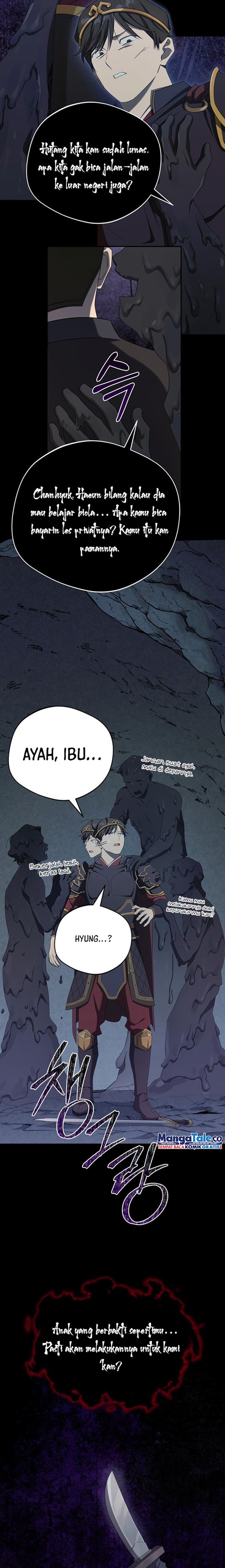 The Heavenly Demon Will Give You a Massage Chapter 25 Gambar 11