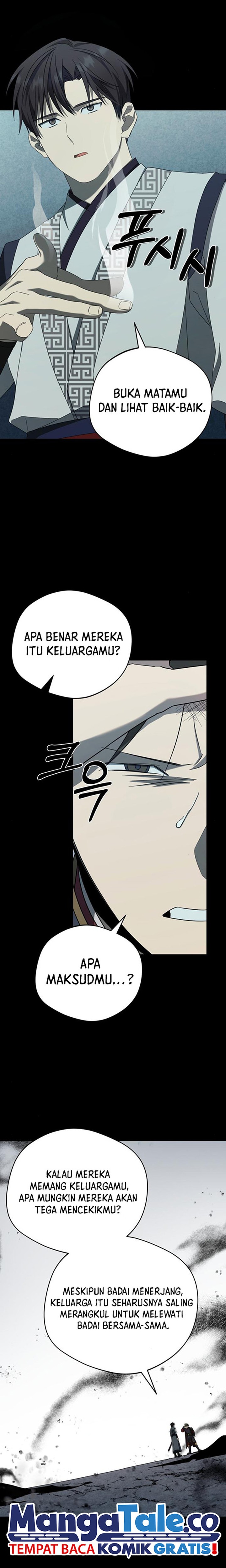 The Heavenly Demon Will Give You a Massage Chapter 25 Gambar 16