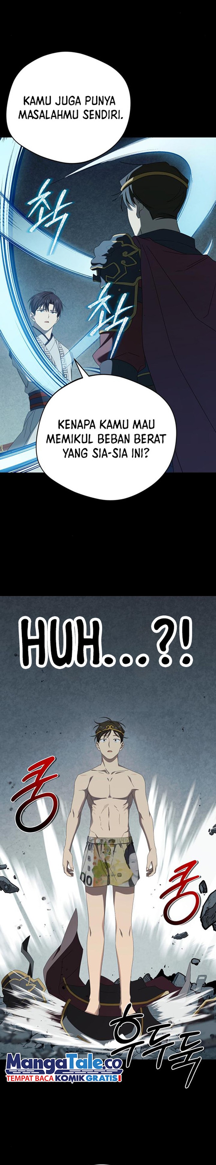 The Heavenly Demon Will Give You a Massage Chapter 25 Gambar 17