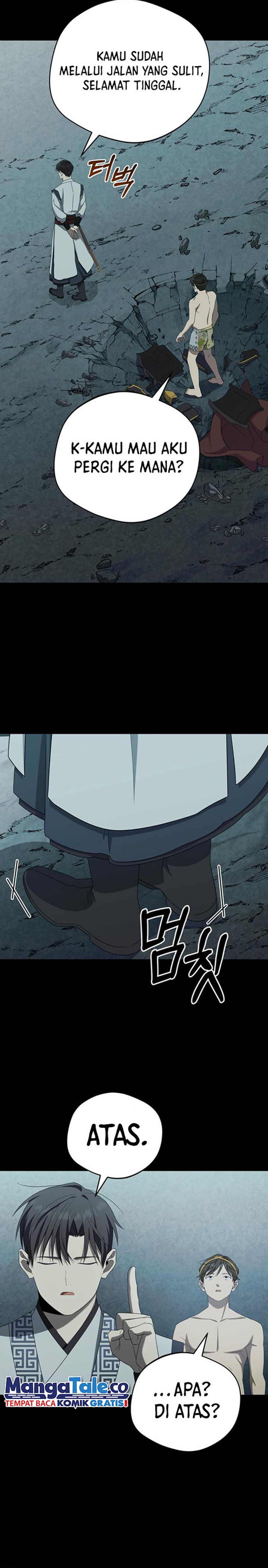 The Heavenly Demon Will Give You a Massage Chapter 25 Gambar 18