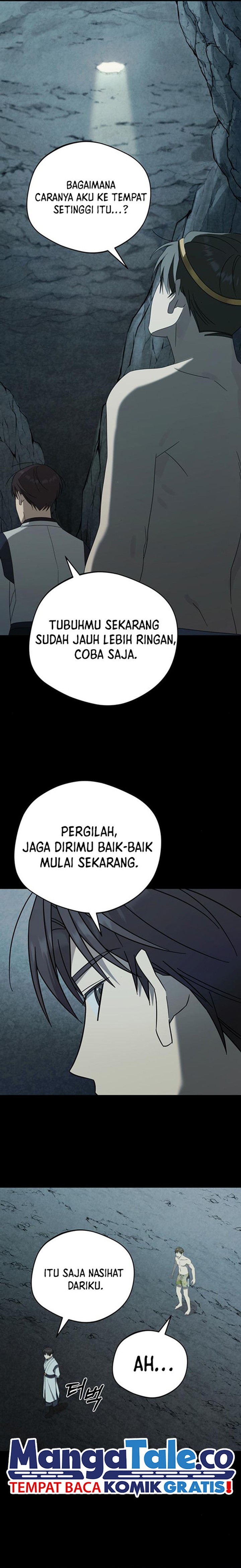 The Heavenly Demon Will Give You a Massage Chapter 25 Gambar 19
