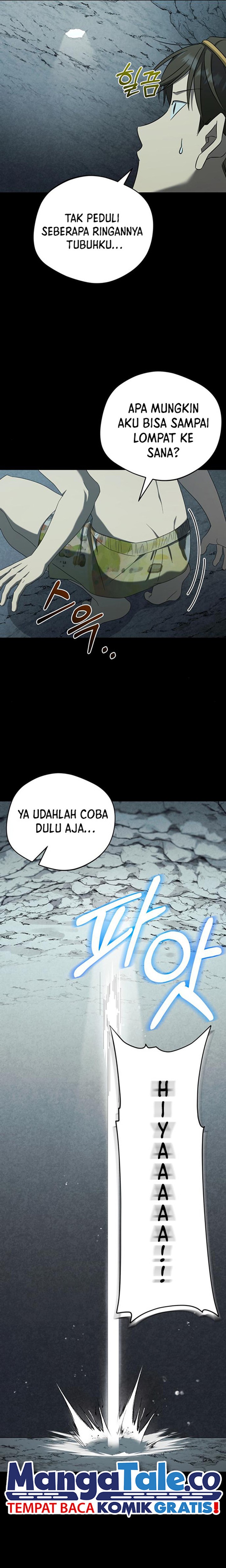 The Heavenly Demon Will Give You a Massage Chapter 25 Gambar 20