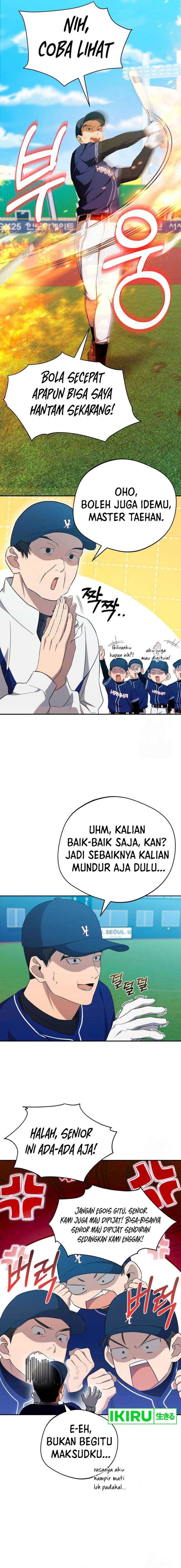 The Heavenly Demon Will Give You a Massage Chapter 33 Gambar 9