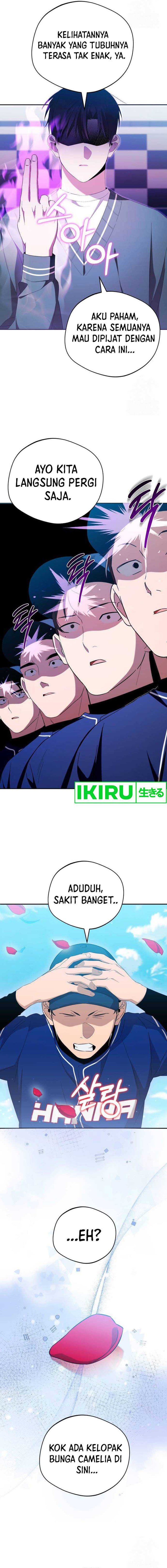 The Heavenly Demon Will Give You a Massage Chapter 33 Gambar 10