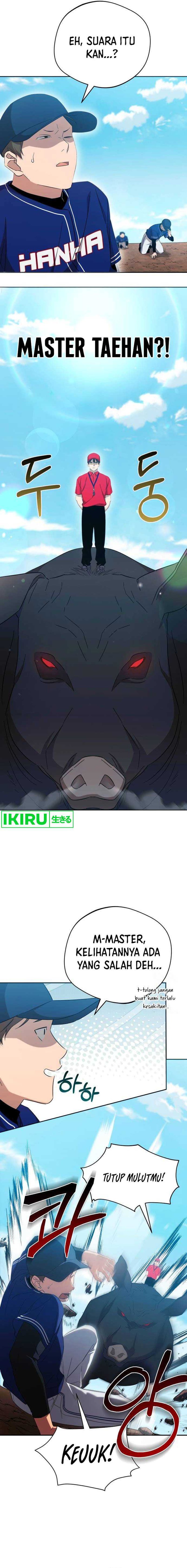 The Heavenly Demon Will Give You a Massage Chapter 33 Gambar 13