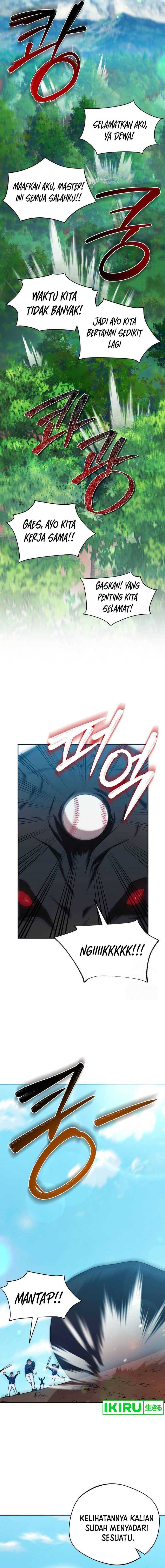 The Heavenly Demon Will Give You a Massage Chapter 33 Gambar 15