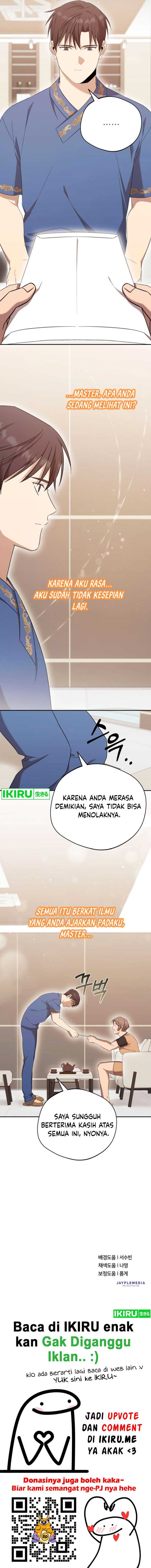 The Heavenly Demon Will Give You a Massage Chapter 35 Gambar 12
