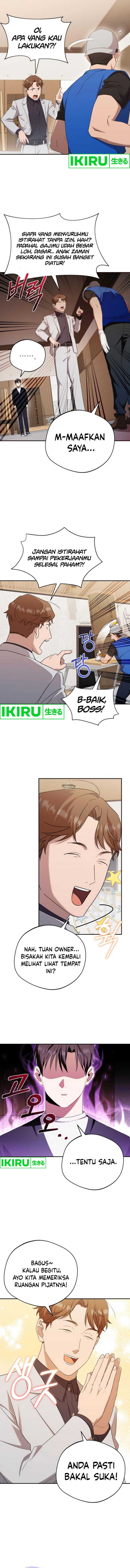 The Heavenly Demon Will Give You a Massage Chapter 39 Gambar 2