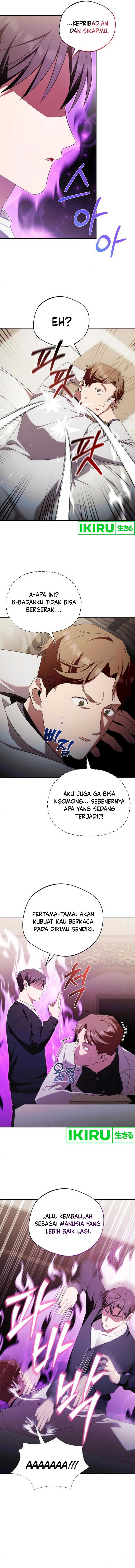 The Heavenly Demon Will Give You a Massage Chapter 39 Gambar 5