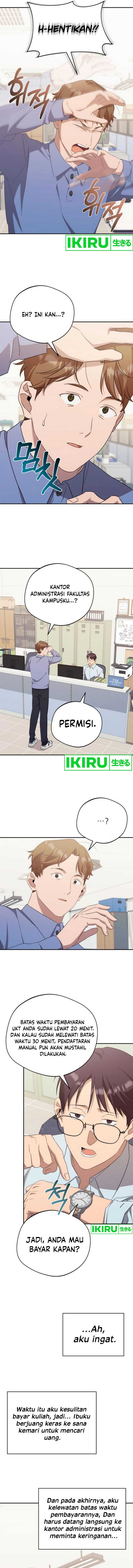 The Heavenly Demon Will Give You a Massage Chapter 39 Gambar 6