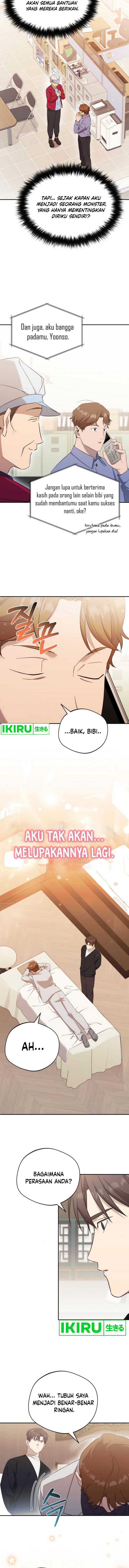 The Heavenly Demon Will Give You a Massage Chapter 39 Gambar 10