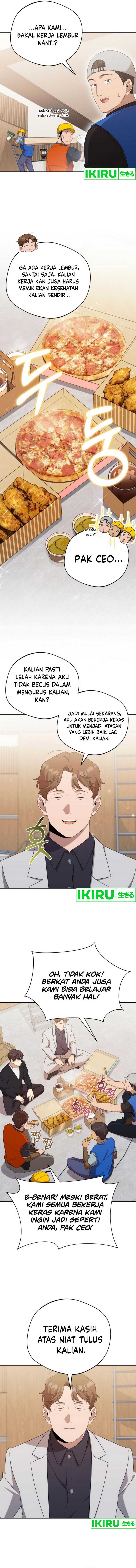 The Heavenly Demon Will Give You a Massage Chapter 39 Gambar 12