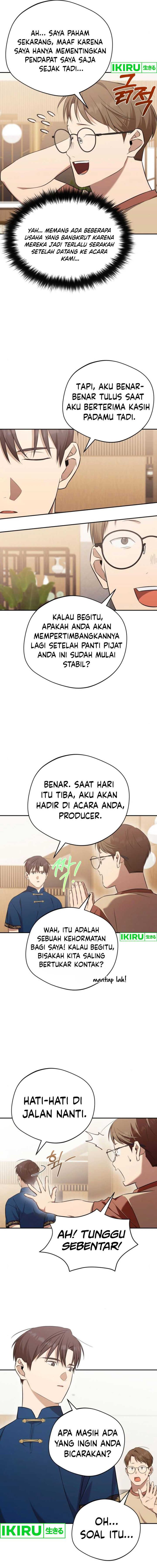 The Heavenly Demon Will Give You a Massage Chapter 44 Gambar 4