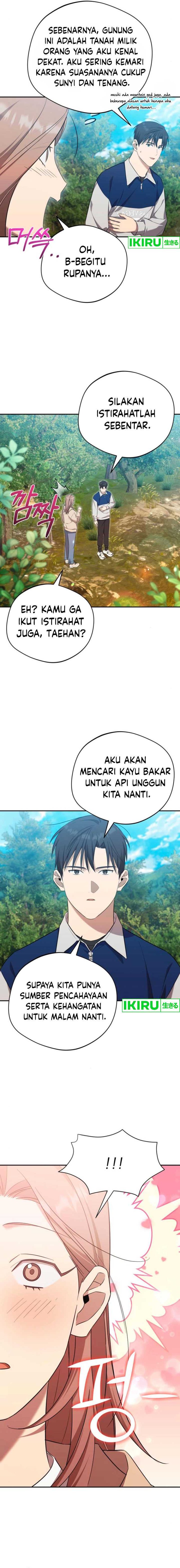 The Heavenly Demon Will Give You a Massage Chapter 44 Gambar 8