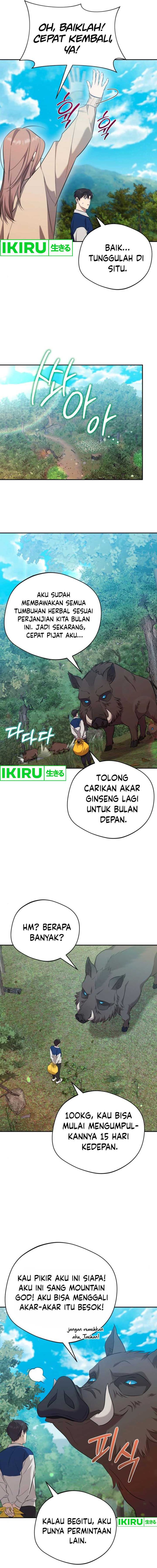 The Heavenly Demon Will Give You a Massage Chapter 44 Gambar 9