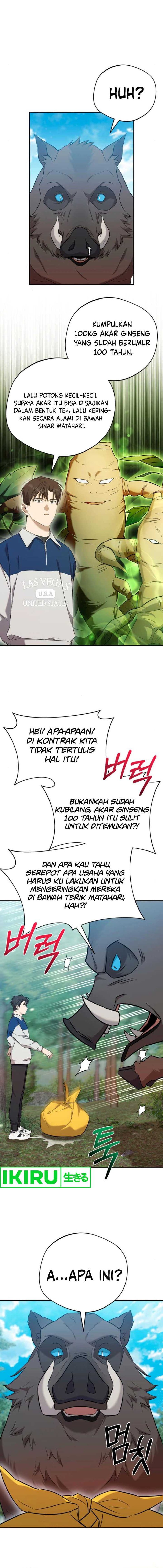 The Heavenly Demon Will Give You a Massage Chapter 44 Gambar 10