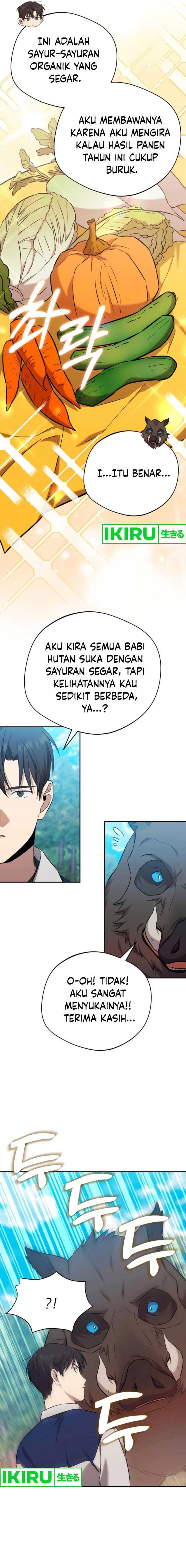 The Heavenly Demon Will Give You a Massage Chapter 44 Gambar 11