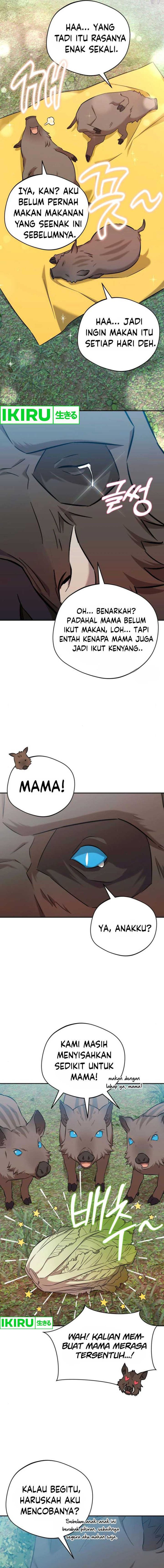 The Heavenly Demon Will Give You a Massage Chapter 44 Gambar 13