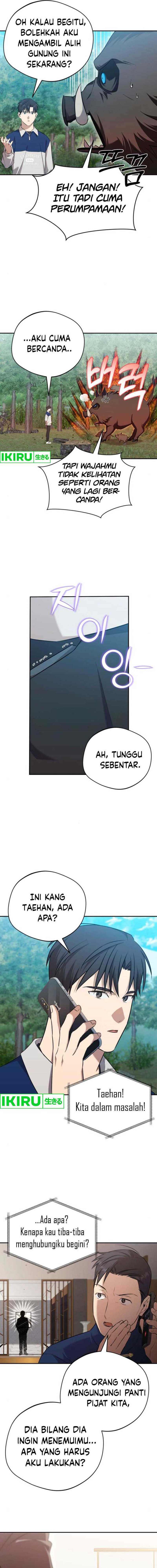 The Heavenly Demon Will Give You a Massage Chapter 44 Gambar 15