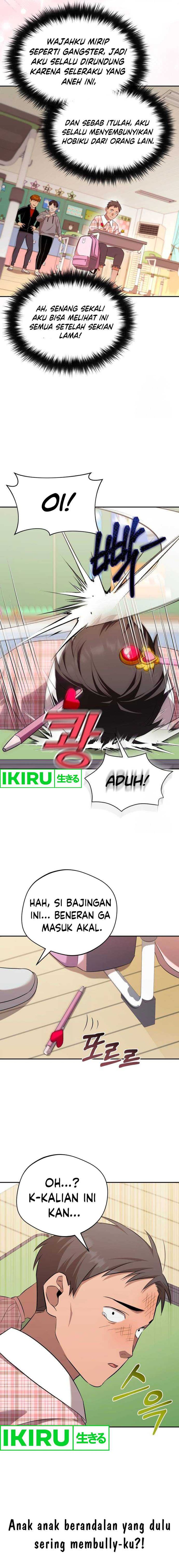 The Heavenly Demon Will Give You a Massage Chapter 46 Gambar 5