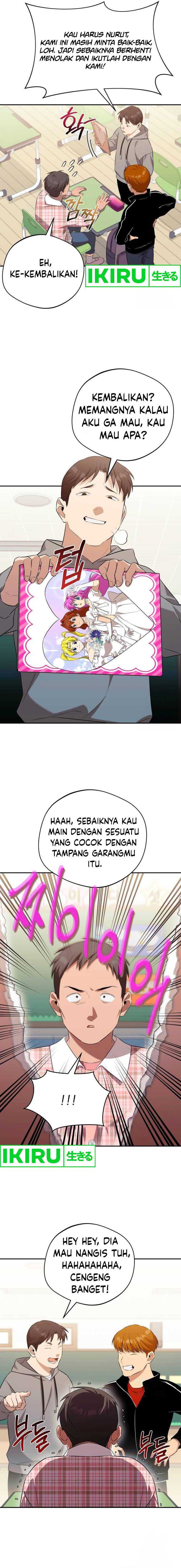 The Heavenly Demon Will Give You a Massage Chapter 46 Gambar 7