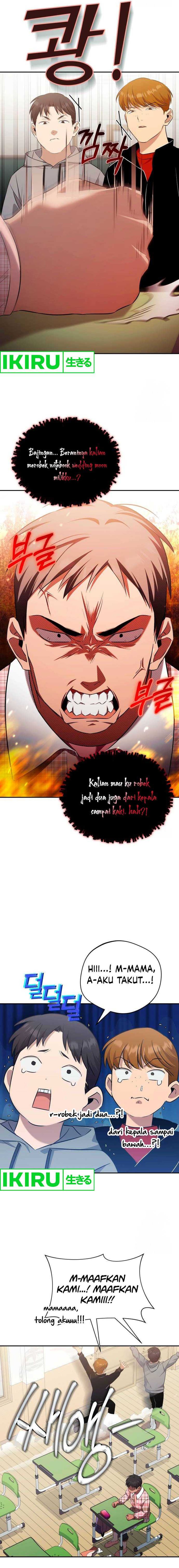 The Heavenly Demon Will Give You a Massage Chapter 46 Gambar 8