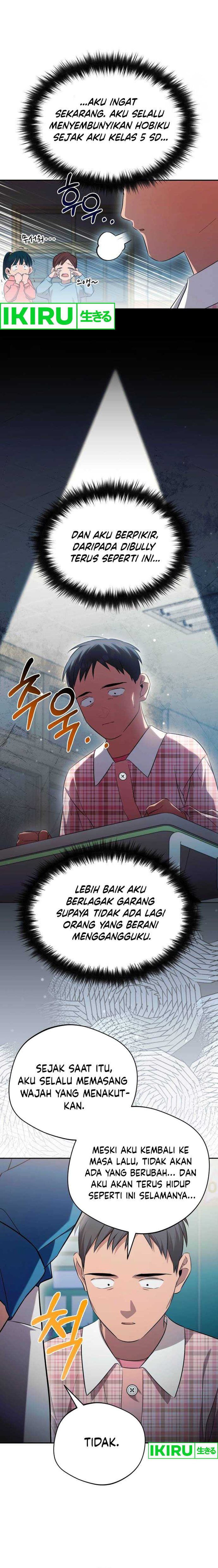 The Heavenly Demon Will Give You a Massage Chapter 46 Gambar 9