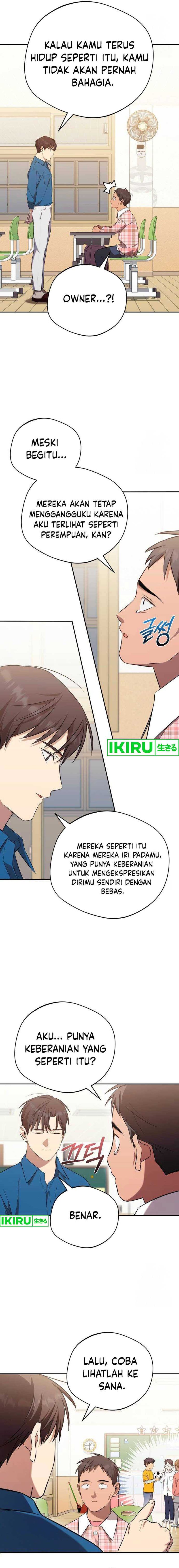 The Heavenly Demon Will Give You a Massage Chapter 46 Gambar 10