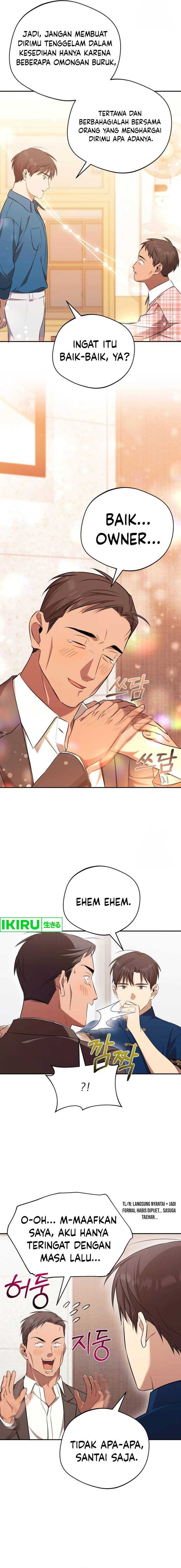 The Heavenly Demon Will Give You a Massage Chapter 46 Gambar 12