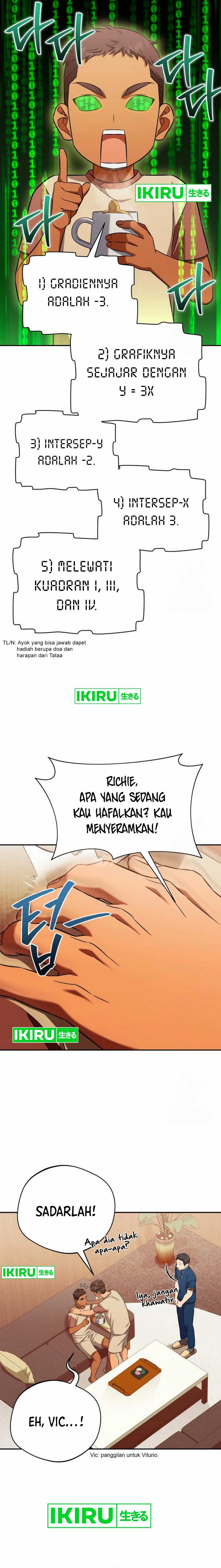 The Heavenly Demon Will Give You a Massage Chapter 57 Gambar 4