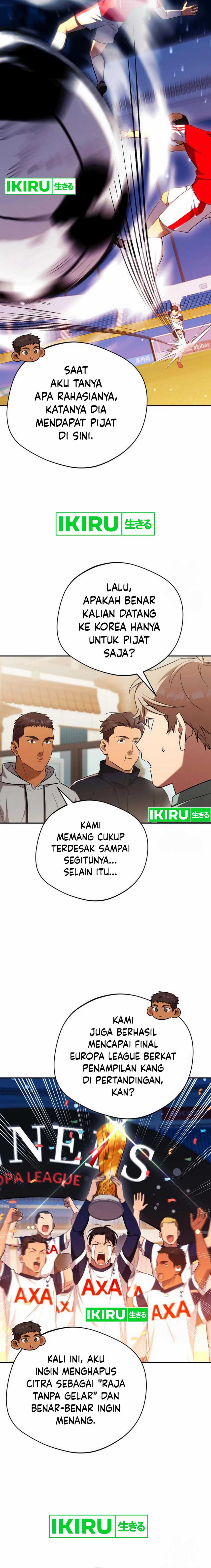 The Heavenly Demon Will Give You a Massage Chapter 57 Gambar 12