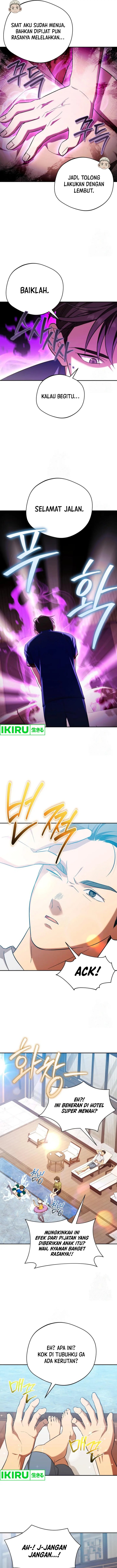 The Heavenly Demon Will Give You a Massage Chapter 58 Gambar 6