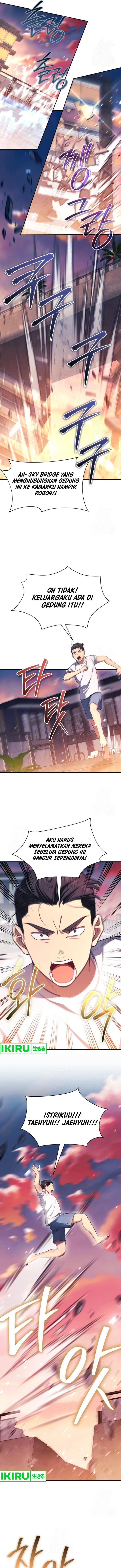 The Heavenly Demon Will Give You a Massage Chapter 58 Gambar 12